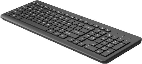 HP 225 Ασύρματο Πληκτρολόγιο Αγγλικό US