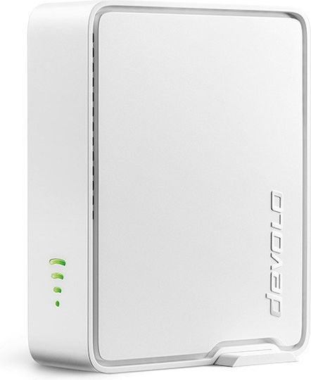 Devolo WiFi 6 Repeater 5400 Mesh WiFi Extender Dual Band (2.4 & 5GHz) 5400Mbps
