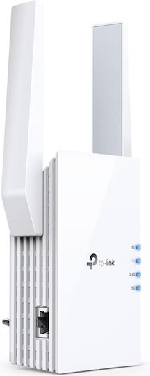 TP-LINK RE605X v3 Mesh WiFi Extender Dual Band (2.4 & 5GHz) 1750Mbps