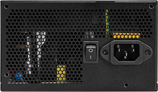 MSI MAG A650BNL 650W Black Computer Power Supply Full Wired 80 Plus Bronze