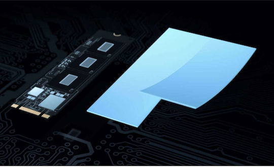 Arctic Thermal Pad Blue