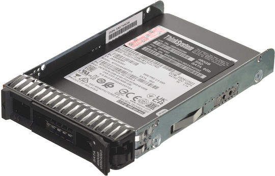Lenovo ThinkSystem 2.5" 5400 PRO SSD 480GB 2.5'' SATA III 4XB7A82259