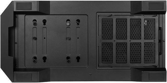 Chieftec Apex Series Midi Tower Κουτί Υπολογιστή Μαύρο