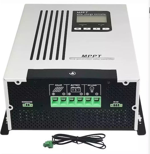 Tele Ρυθμιστής Φόρτισης MPPT 12V 60A