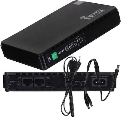 IPS Router UPS-15-POE 15W