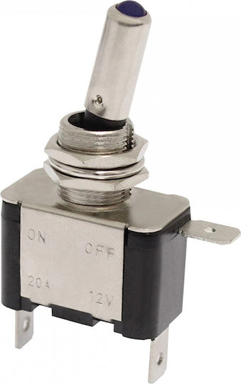 Rchang On Off 2 On-Off switch with Lighting Green 1pcs