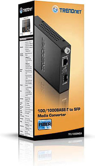 Trendnet Convertor media 1buc (TFC-1000MGA)