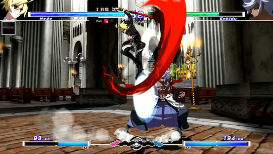 Under Night In-Birth Exe:Late[st] PS4 Game