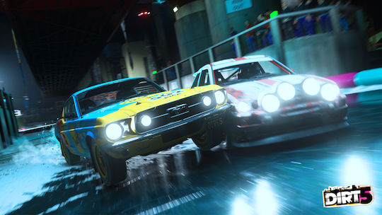 Dirt 5 Day One Edition PS4 Game