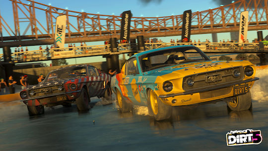 Dirt 5 Day One Edition PS4 Game