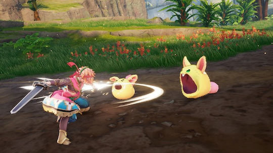 Visions Of Mana Joc PS5