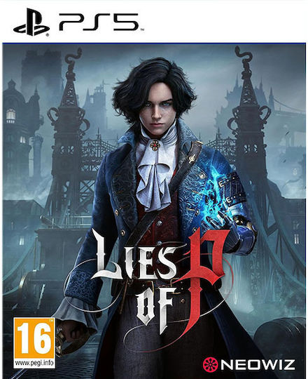 Lies Of P PS5 Game