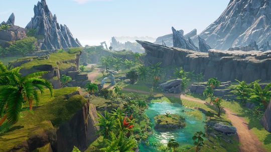Visions Of Mana Joc PS5