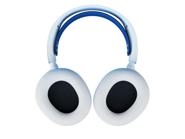 SteelSeries Arctis Nova 7P Wireless Over Ear Gaming Headset with