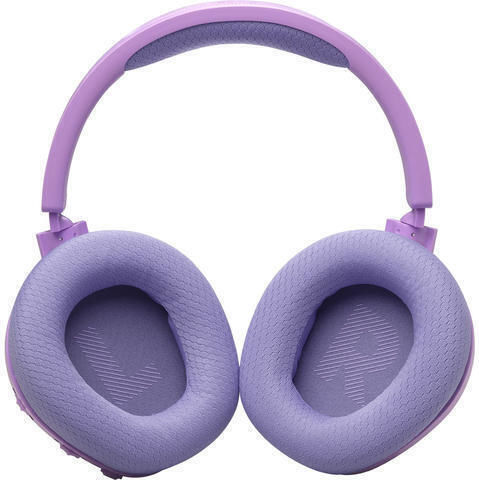 JBL Quantum 360 Fără fir Over Ear Gaming Headset cu conexiune Bluetooth / USB Violet