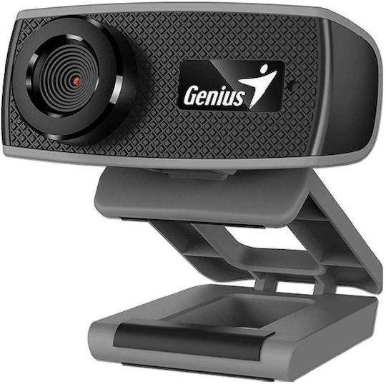Genius FaceCam 1000X v2 Web Camera HD 720p 32200003400