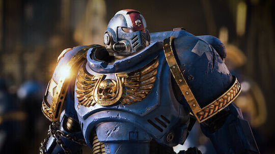 Warhammer 40,000: Space Marine II Xbox Series X Game
