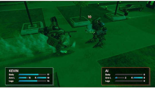 Front Mission 1st Remake Limited Edition Xbox Series X Game