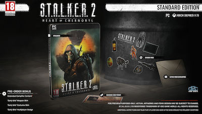 S.T.A.L.K.E.R. 2: Heart of Chernobyl PC Game