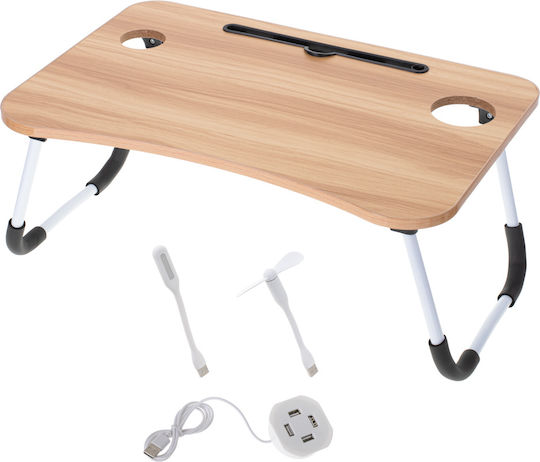 Loco Beige Laptop Stand Table ISC3183
