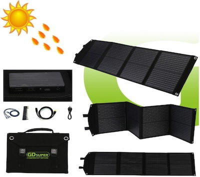 Rolinger Foldable Solar Charger for Portable Devices (GD-Z60S)