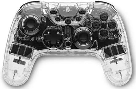 Spartan Gear Dory Ασύρματο Gamepad για PC / Switch Πολύχρωμο
