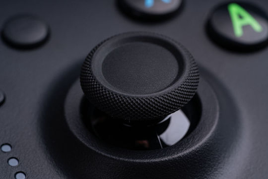 8Bitdo Ultimate Hall Edition Verkabeltes Gamepad mit Hall-Effekt-Sticks für Xbox One / Xbox-Serie Schwarz