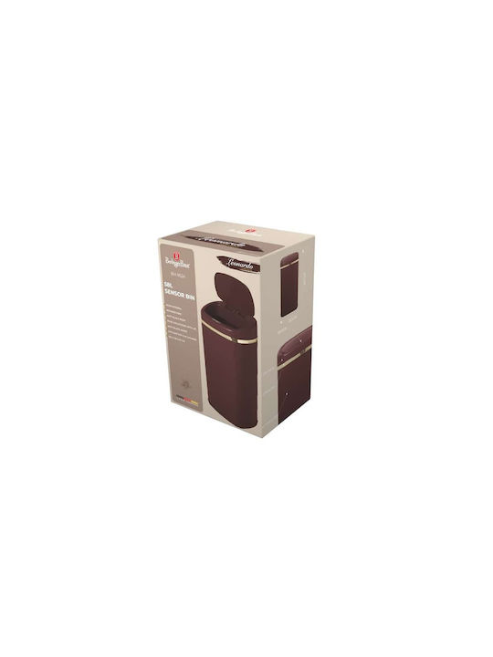 Berlinger Haus Waste Bin Waste Plastic 58lt 1pcs