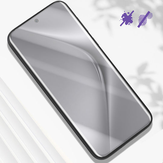 Avizar Закалено стъкло Черен (Huawei Pura 70 Pro)