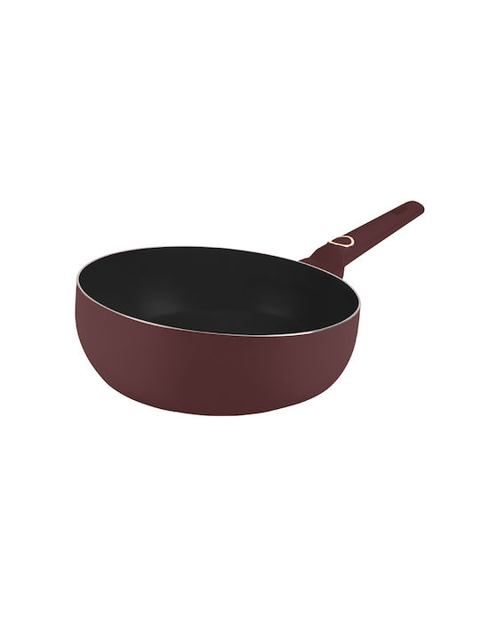 Berlinger Haus Wok made of Aluminum with Non-Stick Coating 26cm