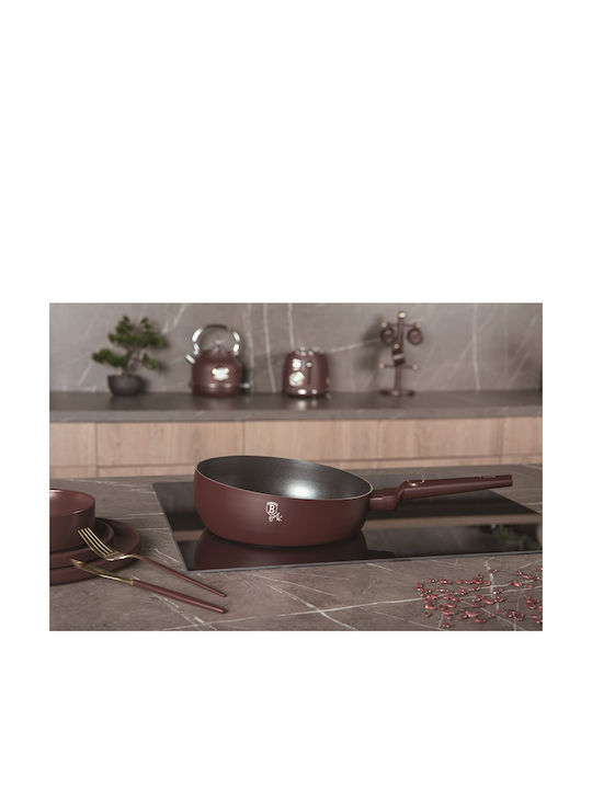 Berlinger Haus Wok made of Aluminum with Non-Stick Coating 26cm