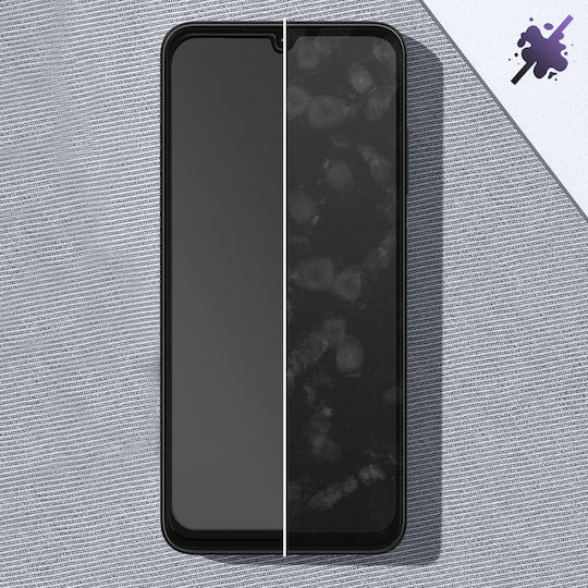 Akashi 2.5D 0.33mm Tempered Glass Μαύρο (Galaxy A05s)