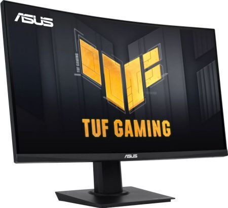 Asus TUF Gaming VG24VQER VA Curbat Monitor de jocuri 23.6" FHD 1920x1080