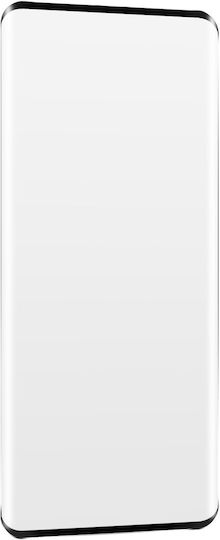 Avizar Tempered Glass Μαύρο (Honor Magic 5 Pro)