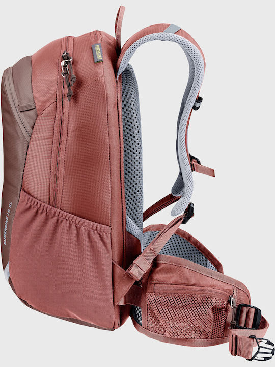Deuter DTR44-01298-6507-Raisin/Caspia Bicycle Backpack Red