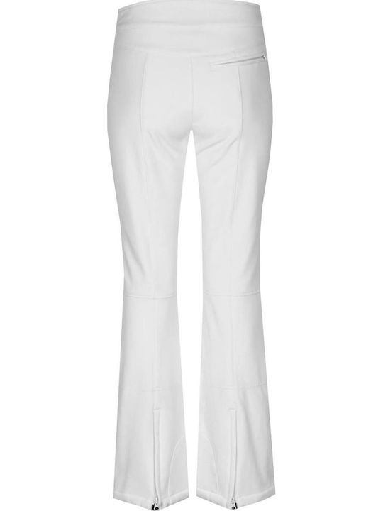 Icepeak 54045541-980 Pantaloni de schi și snowboard pentru femei Ski & Snowboard Alb