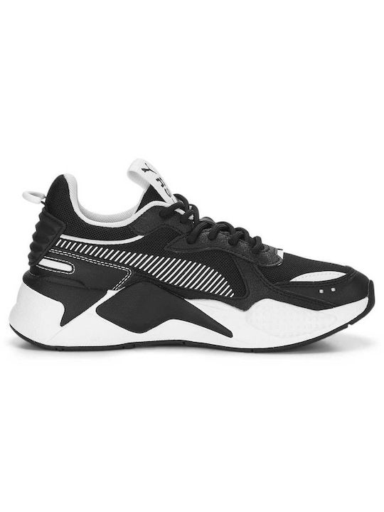 RS-X Kids Sneakers Black