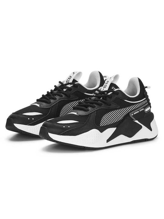 RS-X Kids Sneakers Black