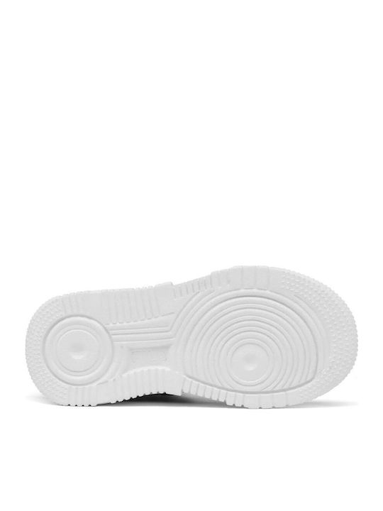 Μemory Ayo 3 V Παιδικά Sneakers High με Σκρατς Μαύρα