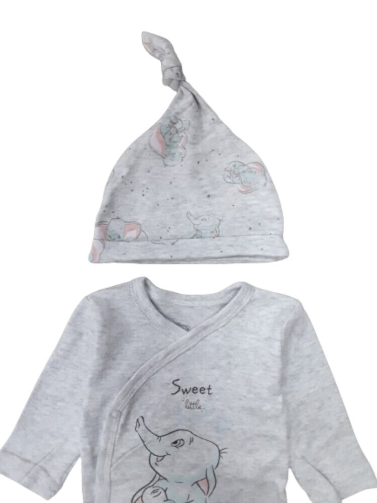 Sterntaler Baby Set Mit Elefant Eddy - Langarm-Shirt & Hose Für Kleinkinder