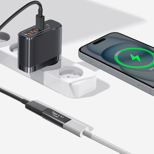 Avizar USB-C Weiblich zu USB-C Weiblich Konverter 1 Stück ADEX-C2C