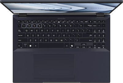 Asus ExpertBook B3 B3604CMA-Q90347 16" IPS (Ultra 5-125H/16GB/512GB SSD/W11 Pro) Bleumarin (Tastatură Engleză Internațională)