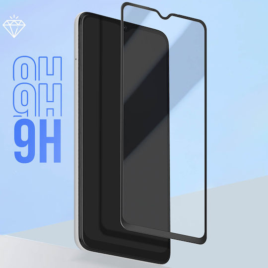 Bigben Interactive 2.5D Gehärtetes Glas Schwarz (Galaxy A05S)