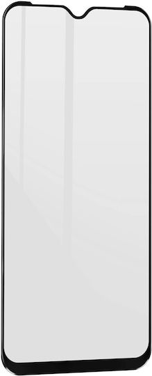 Bigben Interactive 2.5D 0.33mm Tempered Glass Μαύρο (Redmi A1 / A1+ / A2 / A2+)