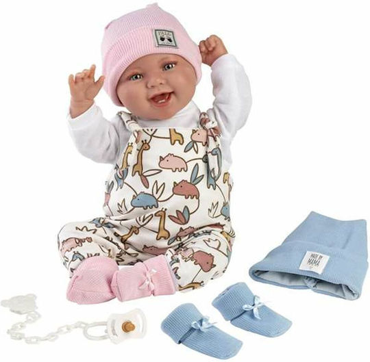 Llorens Juan Babypuppen Tala/talo Mix Kleidung 44 cm Verschiedene Designs 1 Stk
