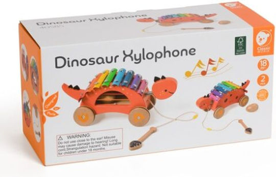 Classic World Wooden Xylophone