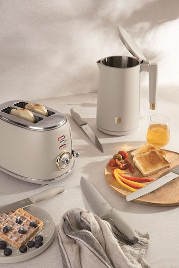 Berlinger Haus Kettle 1.7lt 1800W Beige