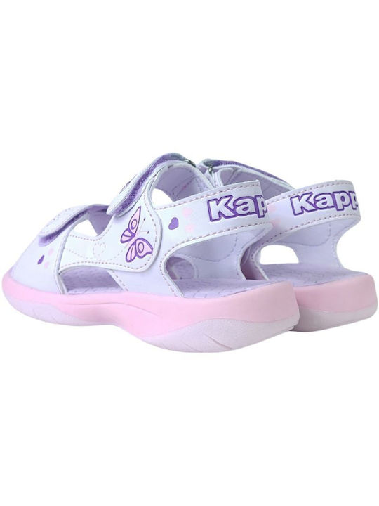 Kappa Shoe Sandals Titali K Lilac