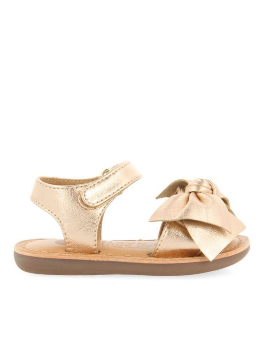 Gioseppo Shoe Sandals Rose Gold