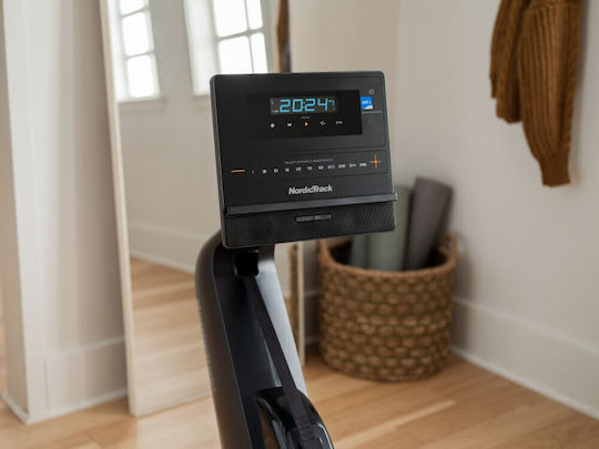 NordicTrack Rw-300 Οικιακή Κωπηλατική με Μαγνητική Αντίσταση για Χρήστη έως 115kg